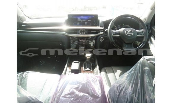 Buy Import Lexus LX Black Car in Import - Dubai in Aragatsotn Buy Import Lexus LX Black Car in Import - Dubai in Aragatsotn