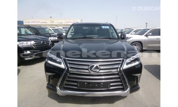 Buy Import Lexus LX Black Car in Import - Dubai in Aragatsotn Buy Import Lexus LX Black Car in Import - Dubai in Aragatsotn