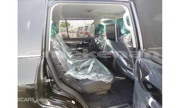 Buy Import Lexus LX Black Car in Import - Dubai in Aragatsotn Buy Import Lexus LX Black Car in Import - Dubai in Aragatsotn