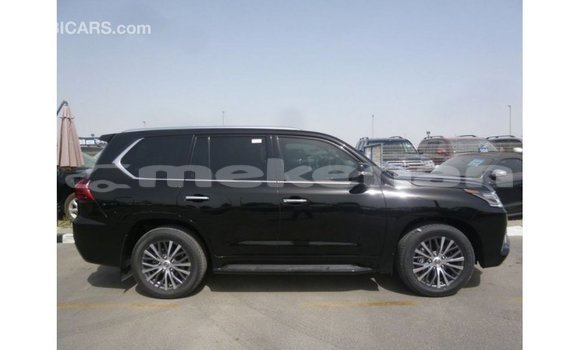 Buy Import Lexus LX Black Car in Import - Dubai in Aragatsotn Buy Import Lexus LX Black Car in Import - Dubai in Aragatsotn