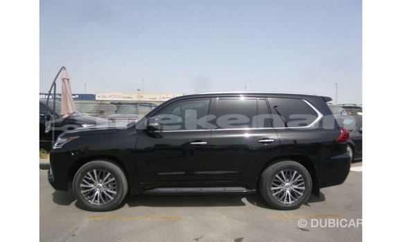 Buy Import Lexus LX Black Car in Import - Dubai in Aragatsotn Buy Import Lexus LX Black Car in Import - Dubai in Aragatsotn