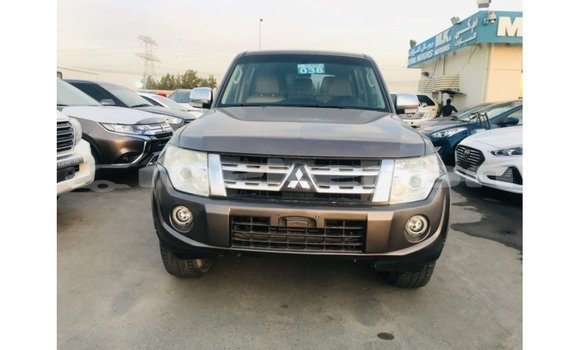 Buy Import Mitsubishi Pajero Brown Car in Import - Dubai in Aragatsotn Buy Import Mitsubishi Pajero Brown Car in Import - Dubai in Aragatsotn