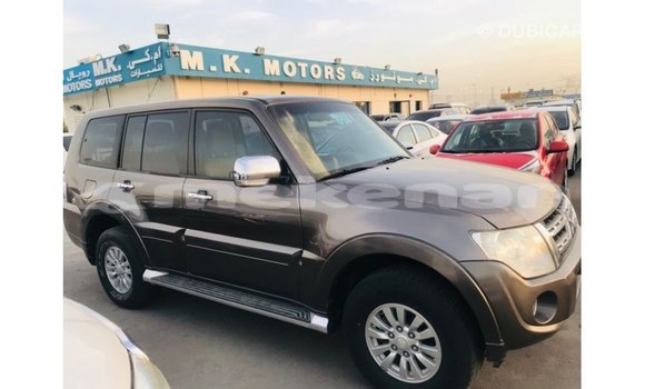 Buy Import Mitsubishi Pajero Brown Car in Import - Dubai in Aragatsotn Buy Import Mitsubishi Pajero Brown Car in Import - Dubai in Aragatsotn