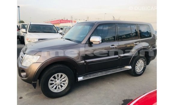 Buy Import Mitsubishi Pajero Brown Car in Import - Dubai in Aragatsotn Buy Import Mitsubishi Pajero Brown Car in Import - Dubai in Aragatsotn