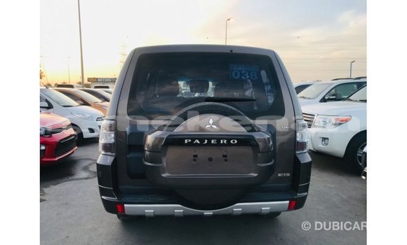 Buy Import Mitsubishi Pajero Brown Car in Import - Dubai in Aragatsotn Buy Import Mitsubishi Pajero Brown Car in Import - Dubai in Aragatsotn