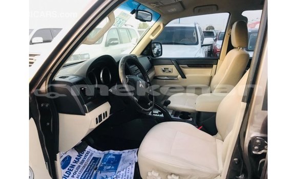 Buy Import Mitsubishi Pajero Brown Car in Import - Dubai in Aragatsotn Buy Import Mitsubishi Pajero Brown Car in Import - Dubai in Aragatsotn