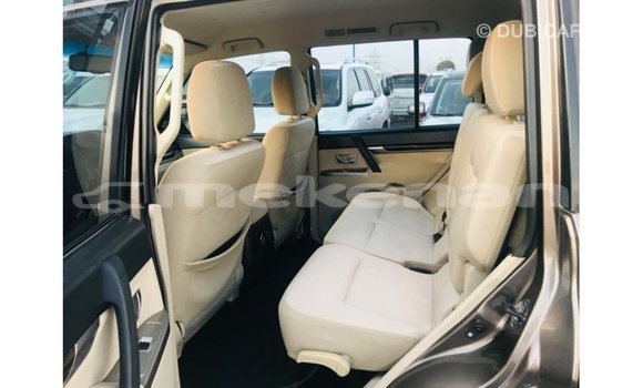 Buy Import Mitsubishi Pajero Brown Car in Import - Dubai in Aragatsotn Buy Import Mitsubishi Pajero Brown Car in Import - Dubai in Aragatsotn
