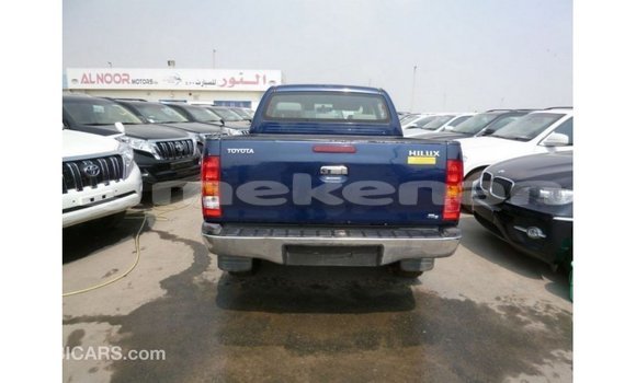 Buy Import Toyota Hilux Blue Car in Import - Dubai in Aragatsotn Buy Import Toyota Hilux Blue Car in Import - Dubai in Aragatsotn