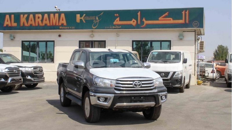 Big with watermark toyota hilux aragatsotn import dubai 2547