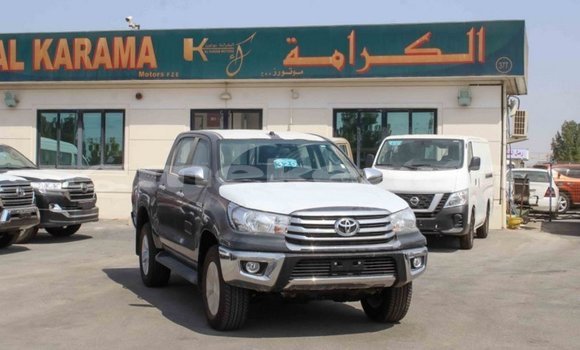 Buy Import Toyota Hilux Other Car in Import - Dubai in Aragatsotn Buy Import Toyota Hilux Other Car in Import - Dubai in Aragatsotn
