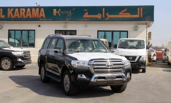 Buy Import Toyota Land Cruiser Black Car in Import - Dubai in Aragatsotn Buy Import Toyota Land Cruiser Black Car in Import - Dubai in Aragatsotn