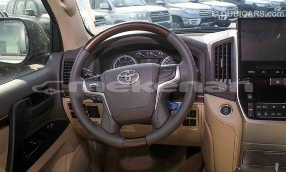 Buy Import Toyota Land Cruiser Black Car in Import - Dubai in Aragatsotn Buy Import Toyota Land Cruiser Black Car in Import - Dubai in Aragatsotn