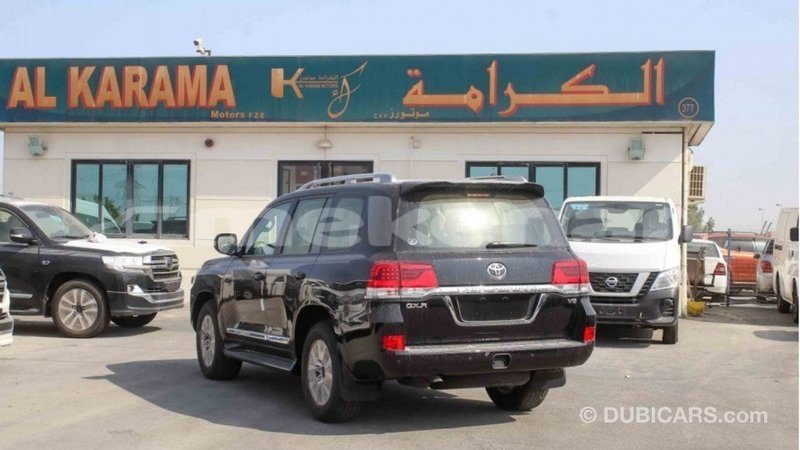 Big with watermark toyota land cruiser aragatsotn import dubai 2548