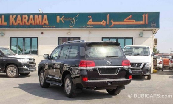 Buy Import Toyota Land Cruiser Black Car in Import - Dubai in Aragatsotn Buy Import Toyota Land Cruiser Black Car in Import - Dubai in Aragatsotn