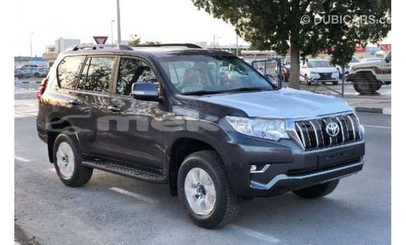Buy Import Toyota Prado Black Car in Import - Dubai in Aragatsotn Buy Import Toyota Prado Black Car in Import - Dubai in Aragatsotn
