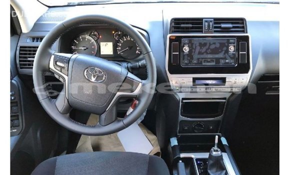 Buy Import Toyota Prado Black Car in Import - Dubai in Aragatsotn Buy Import Toyota Prado Black Car in Import - Dubai in Aragatsotn