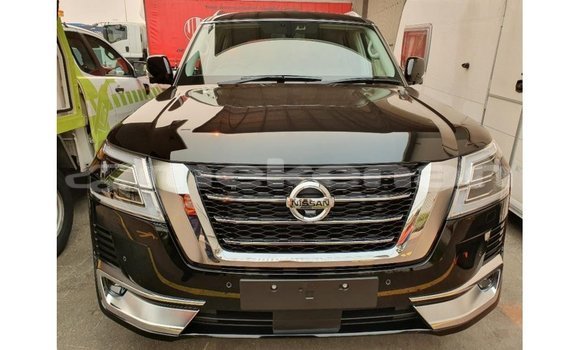 Buy Import Nissan Patrol Black Car in Import - Dubai in Aragatsotn Buy Import Nissan Patrol Black Car in Import - Dubai in Aragatsotn