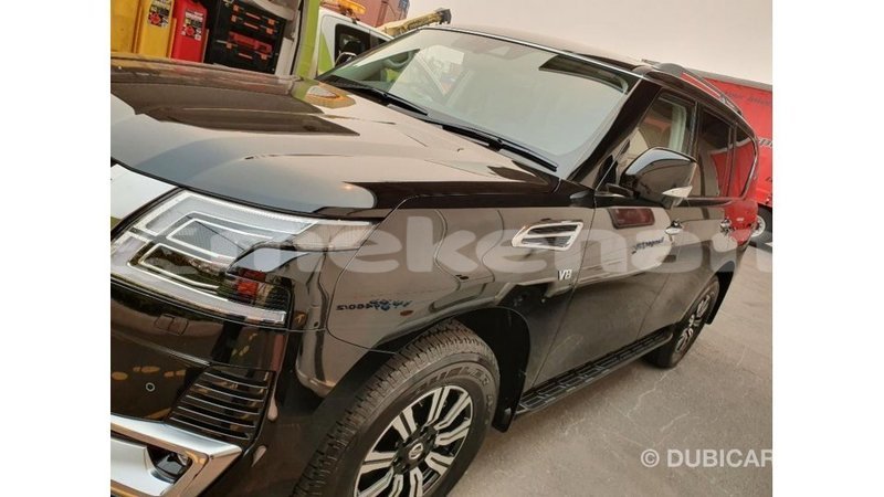 Big with watermark nissan patrol aragatsotn import dubai 2550