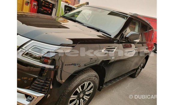 Buy Import Nissan Patrol Black Car in Import - Dubai in Aragatsotn Buy Import Nissan Patrol Black Car in Import - Dubai in Aragatsotn