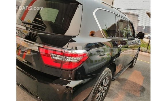 Buy Import Nissan Patrol Black Car in Import - Dubai in Aragatsotn Buy Import Nissan Patrol Black Car in Import - Dubai in Aragatsotn