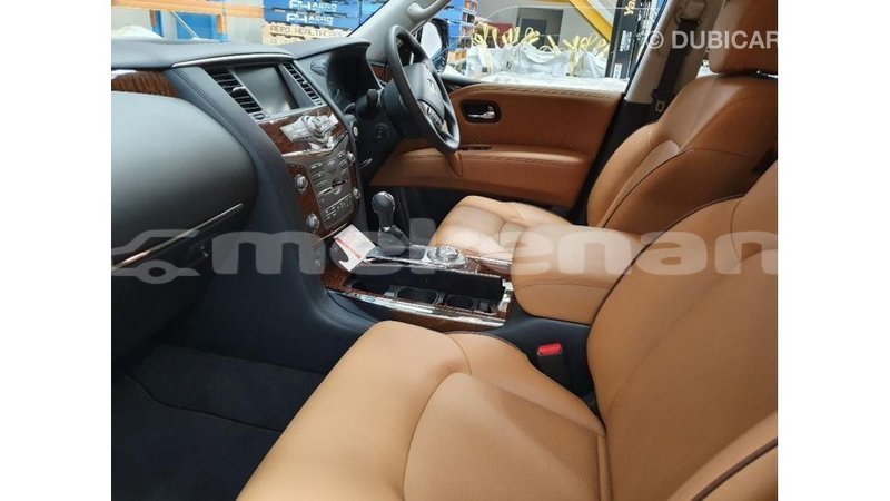 Big with watermark nissan patrol aragatsotn import dubai 2550