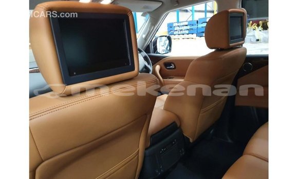 Buy Import Nissan Patrol Black Car in Import - Dubai in Aragatsotn Buy Import Nissan Patrol Black Car in Import - Dubai in Aragatsotn