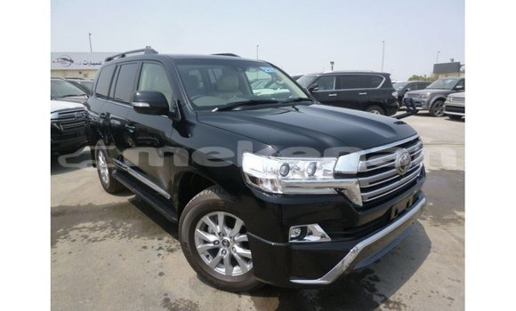 Buy Import Toyota Land Cruiser Black Car in Import - Dubai in Aragatsotn Buy Import Toyota Land Cruiser Black Car in Import - Dubai in Aragatsotn
