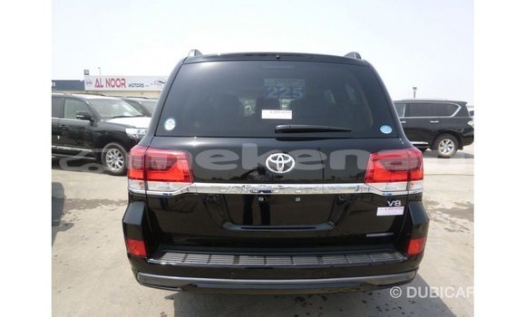 Buy Import Toyota Land Cruiser Black Car in Import - Dubai in Aragatsotn Buy Import Toyota Land Cruiser Black Car in Import - Dubai in Aragatsotn