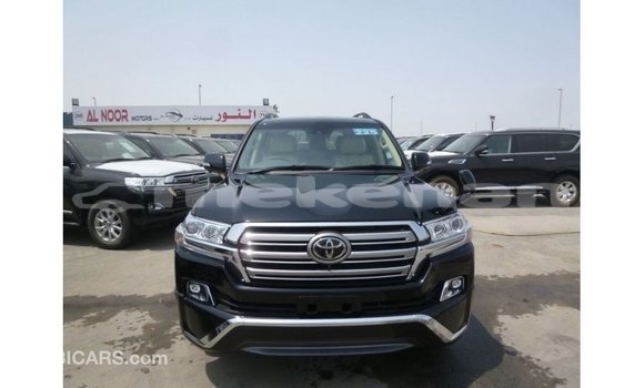 Buy Import Toyota Land Cruiser Black Car in Import - Dubai in Aragatsotn Buy Import Toyota Land Cruiser Black Car in Import - Dubai in Aragatsotn