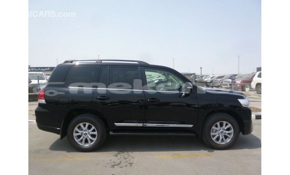 Buy Import Toyota Land Cruiser Black Car in Import - Dubai in Aragatsotn Buy Import Toyota Land Cruiser Black Car in Import - Dubai in Aragatsotn
