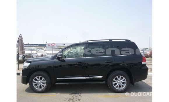 Buy Import Toyota Land Cruiser Black Car in Import - Dubai in Aragatsotn Buy Import Toyota Land Cruiser Black Car in Import - Dubai in Aragatsotn