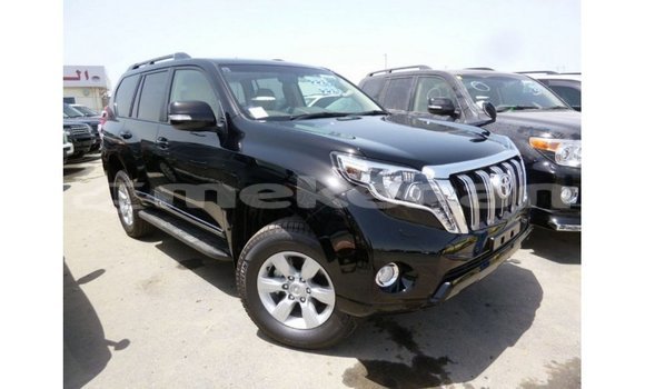 Buy Import Toyota Prado Black Car in Import - Dubai in Aragatsotn Buy Import Toyota Prado Black Car in Import - Dubai in Aragatsotn