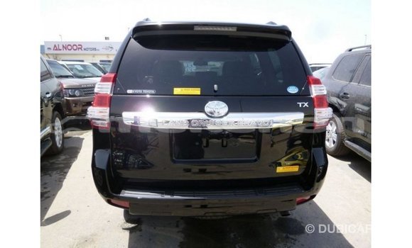 Buy Import Toyota Prado Black Car in Import - Dubai in Aragatsotn Buy Import Toyota Prado Black Car in Import - Dubai in Aragatsotn