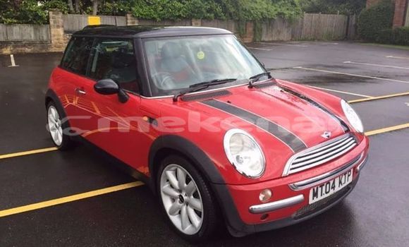 Buy Used MINI Cooper Red Car in Yerevan in Yerevan