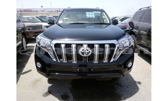 Buy Import Toyota Prado Black Car in Import - Dubai in Aragatsotn Buy Import Toyota Prado Black Car in Import - Dubai in Aragatsotn