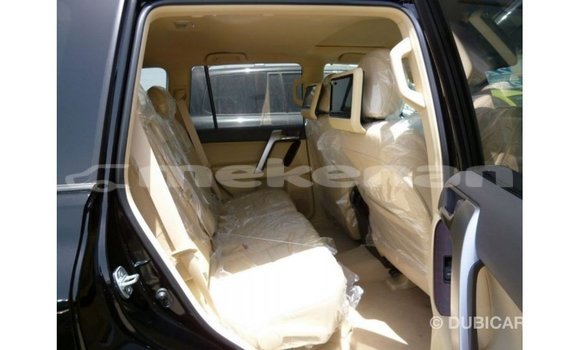 Buy Import Toyota Prado Black Car in Import - Dubai in Aragatsotn Buy Import Toyota Prado Black Car in Import - Dubai in Aragatsotn