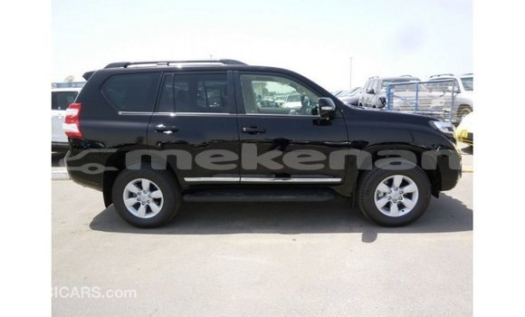 Buy Import Toyota Prado Black Car in Import - Dubai in Aragatsotn Buy Import Toyota Prado Black Car in Import - Dubai in Aragatsotn