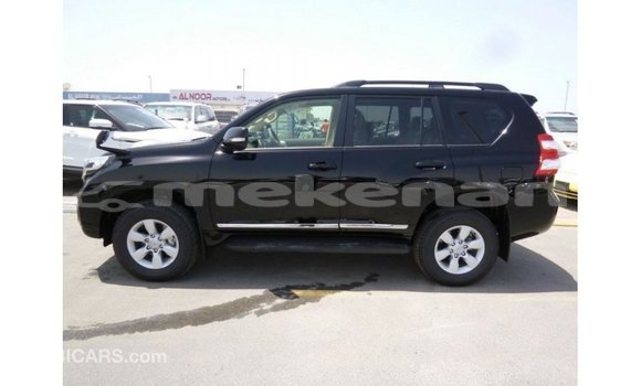 Buy Import Toyota Prado Black Car in Import - Dubai in Aragatsotn Buy Import Toyota Prado Black Car in Import - Dubai in Aragatsotn