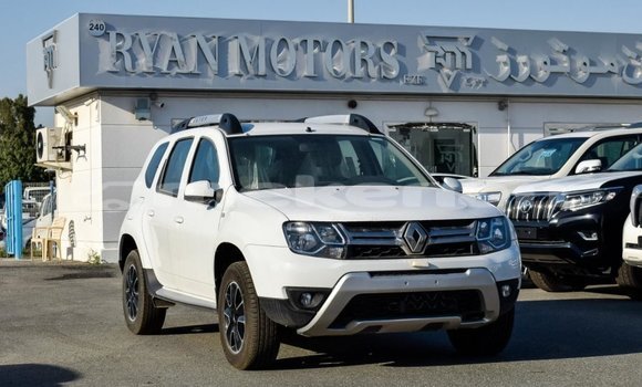 Buy Import Renault Duster White Car in Import - Dubai in Aragatsotn Buy Import Renault Duster White Car in Import - Dubai in Aragatsotn