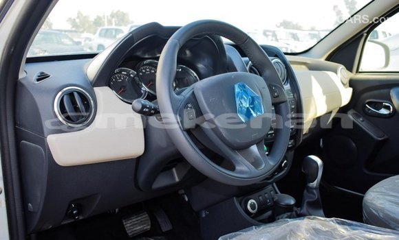 Buy Import Renault Duster White Car in Import - Dubai in Aragatsotn Buy Import Renault Duster White Car in Import - Dubai in Aragatsotn