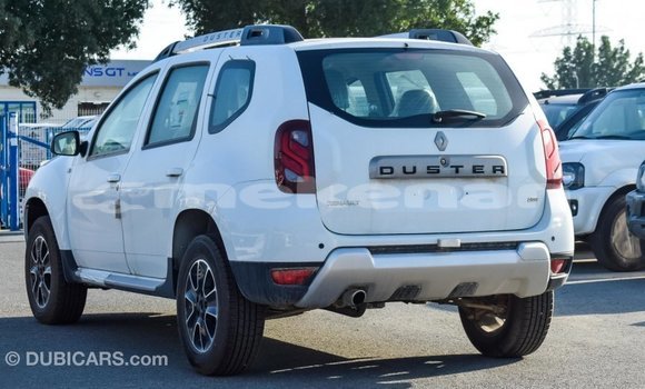 Buy Import Renault Duster White Car in Import - Dubai in Aragatsotn Buy Import Renault Duster White Car in Import - Dubai in Aragatsotn