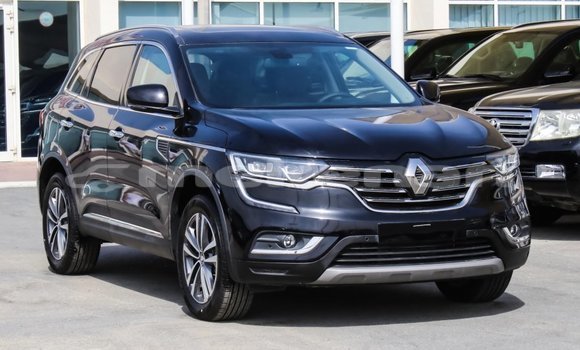 Buy Import Renault Koleos Black Car in Import - Dubai in Aragatsotn Buy Import Renault Koleos Black Car in Import - Dubai in Aragatsotn