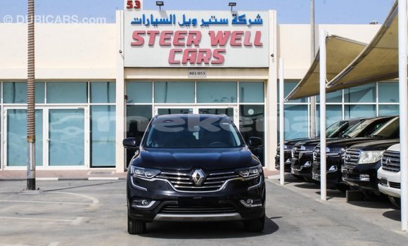 Buy Import Renault Koleos Black Car in Import - Dubai in Aragatsotn Buy Import Renault Koleos Black Car in Import - Dubai in Aragatsotn