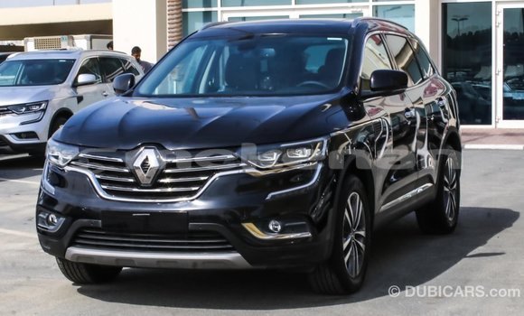 Buy Import Renault Koleos Black Car in Import - Dubai in Aragatsotn Buy Import Renault Koleos Black Car in Import - Dubai in Aragatsotn