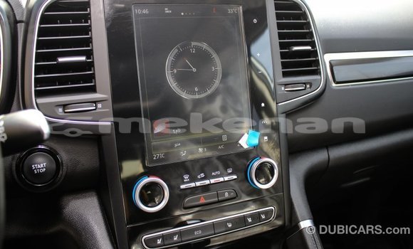 Buy Import Renault Koleos Black Car in Import - Dubai in Aragatsotn Buy Import Renault Koleos Black Car in Import - Dubai in Aragatsotn