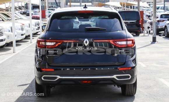 Buy Import Renault Koleos Black Car in Import - Dubai in Aragatsotn Buy Import Renault Koleos Black Car in Import - Dubai in Aragatsotn