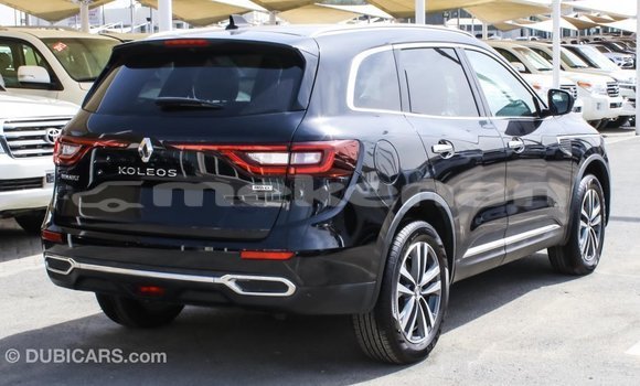 Buy Import Renault Koleos Black Car in Import - Dubai in Aragatsotn Buy Import Renault Koleos Black Car in Import - Dubai in Aragatsotn