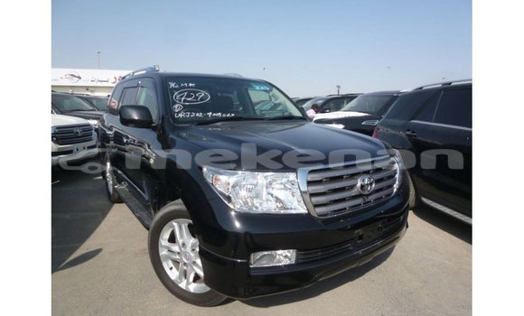 Buy Import Toyota Land Cruiser Black Car in Import - Dubai in Aragatsotn Buy Import Toyota Land Cruiser Black Car in Import - Dubai in Aragatsotn