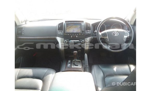 Buy Import Toyota Land Cruiser Black Car in Import - Dubai in Aragatsotn Buy Import Toyota Land Cruiser Black Car in Import - Dubai in Aragatsotn