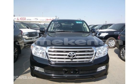 Buy Import Toyota Land Cruiser Black Car in Import - Dubai in Aragatsotn Buy Import Toyota Land Cruiser Black Car in Import - Dubai in Aragatsotn